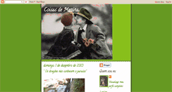 Desktop Screenshot of chenunes.blogspot.com