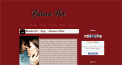 Desktop Screenshot of leiturahot.blogspot.com