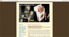 Desktop Screenshot of alcoholytabacoenlapublicidad.blogspot.com