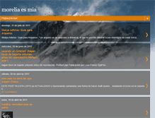 Tablet Screenshot of moreliaesmia.blogspot.com