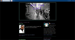 Desktop Screenshot of offthacuff.blogspot.com