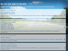 Tablet Screenshot of abccon-ms.blogspot.com