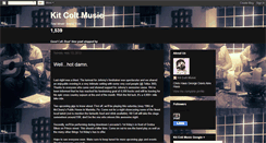 Desktop Screenshot of kitcoltmusic.blogspot.com