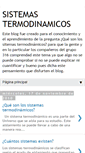 Mobile Screenshot of equipo6-sistemastermodinamicos.blogspot.com