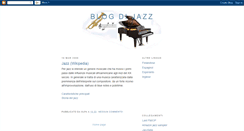 Desktop Screenshot of blogdijazz.blogspot.com