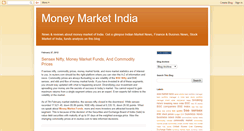 Desktop Screenshot of money-market-news.blogspot.com