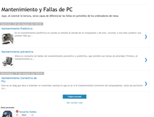Tablet Screenshot of mantenimientocorrectivo-100-yanco.blogspot.com