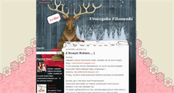 Desktop Screenshot of filomenka.blogspot.com