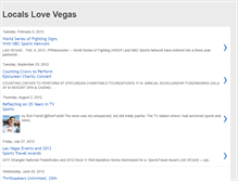 Tablet Screenshot of localslovevegas.blogspot.com