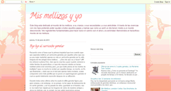 Desktop Screenshot of mismellizosyyo.blogspot.com