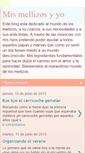 Mobile Screenshot of mismellizosyyo.blogspot.com