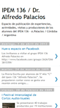 Mobile Screenshot of ipem136-palacios.blogspot.com