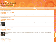 Tablet Screenshot of cassam-isanyonethere.blogspot.com