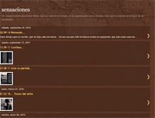 Tablet Screenshot of mis-letras-lexmi.blogspot.com