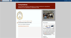 Desktop Screenshot of computadorascbcmr.blogspot.com
