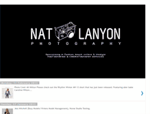 Tablet Screenshot of natlanyon.blogspot.com