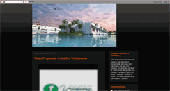 Desktop Screenshot of larchitectureunblog.blogspot.com