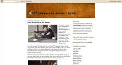 Desktop Screenshot of chevalieradv.blogspot.com