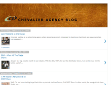 Tablet Screenshot of chevalieradv.blogspot.com