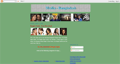 Desktop Screenshot of media-bangladesh.blogspot.com