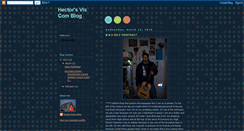 Desktop Screenshot of hectorsolisviscom.blogspot.com