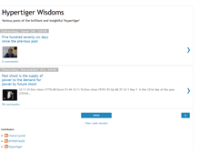 Tablet Screenshot of hypertiger.blogspot.com