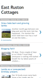 Mobile Screenshot of eastrustoncottages.blogspot.com