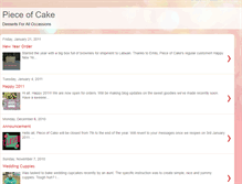 Tablet Screenshot of piece-of-cake-desserts.blogspot.com