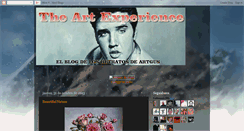 Desktop Screenshot of agusgus-art.blogspot.com