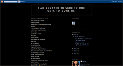 Desktop Screenshot of highvoltage613.blogspot.com
