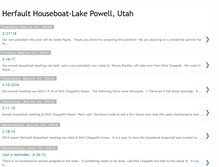 Tablet Screenshot of herfaulthouseboat.blogspot.com