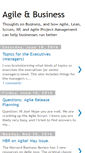 Mobile Screenshot of agileconsortium.blogspot.com