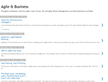 Tablet Screenshot of agileconsortium.blogspot.com