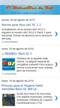 Mobile Screenshot of elvirtualbusdeinf.blogspot.com