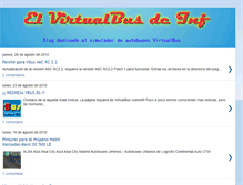 Tablet Screenshot of elvirtualbusdeinf.blogspot.com