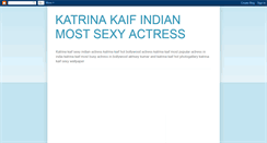 Desktop Screenshot of katrinakaif69.blogspot.com