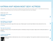 Tablet Screenshot of katrinakaif69.blogspot.com