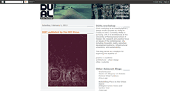 Desktop Screenshot of dualworkshop.blogspot.com