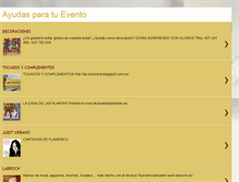 Tablet Screenshot of encarna-alfileres.blogspot.com