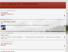 Tablet Screenshot of partidoycarlos.blogspot.com