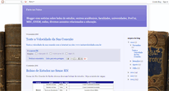 Desktop Screenshot of facunafaixa.blogspot.com