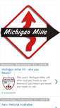 Mobile Screenshot of michignmille.blogspot.com