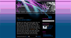 Desktop Screenshot of aiezhiterue.blogspot.com