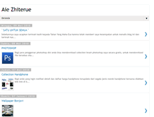 Tablet Screenshot of aiezhiterue.blogspot.com