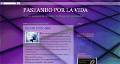 Desktop Screenshot of mariposasdelaluna.blogspot.com
