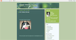 Desktop Screenshot of dirtyspork.blogspot.com