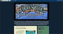 Desktop Screenshot of barrysbasicblog.blogspot.com