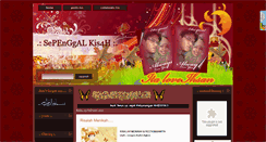 Desktop Screenshot of itha-chan.blogspot.com