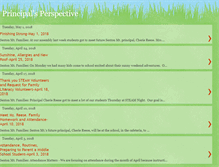 Tablet Screenshot of cb-principalsperspective.blogspot.com