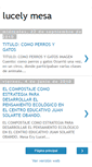 Mobile Screenshot of erylucelymesa.blogspot.com